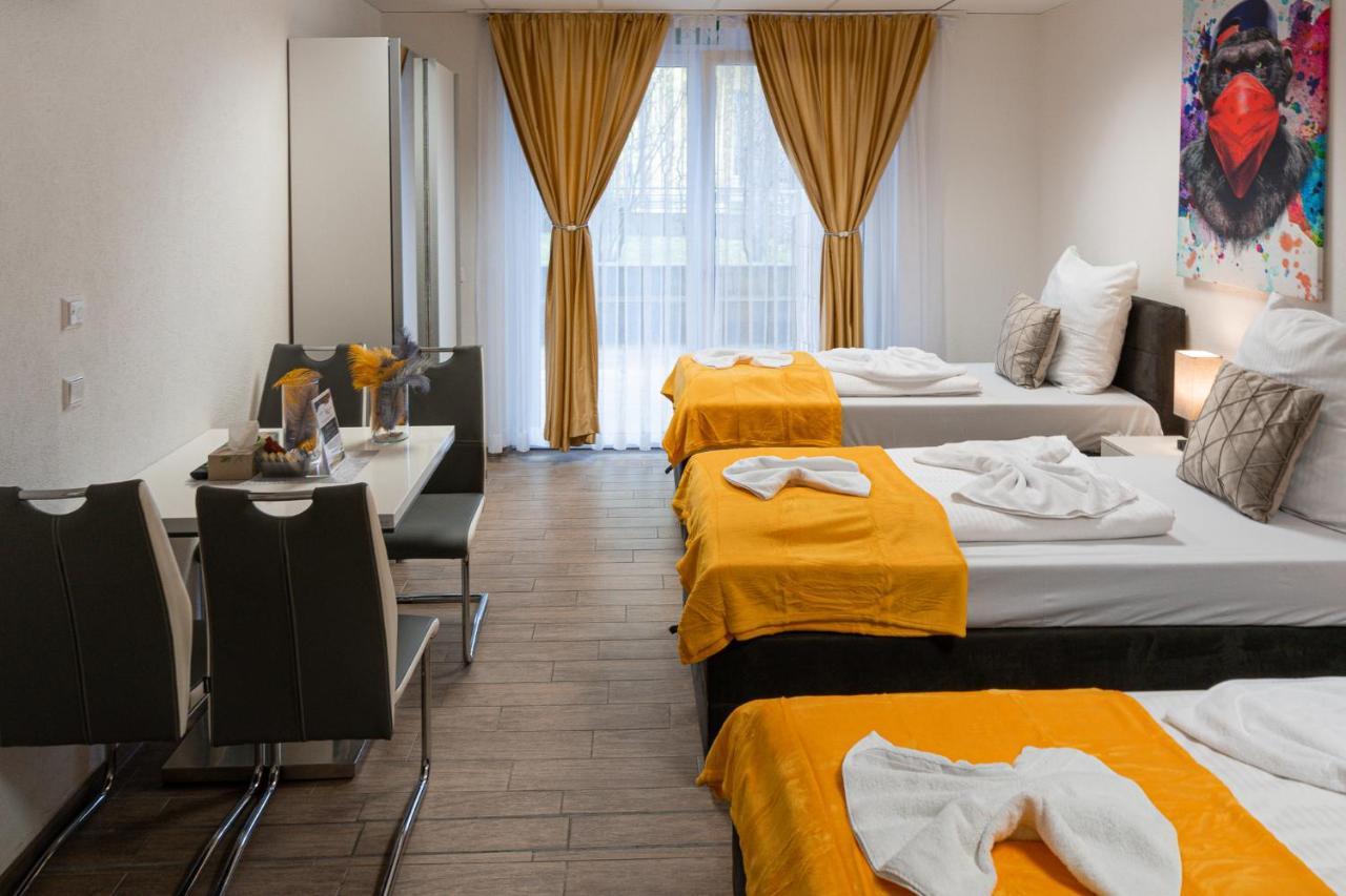 Cannstatter Hotel Stuttgart Zewnętrze zdjęcie