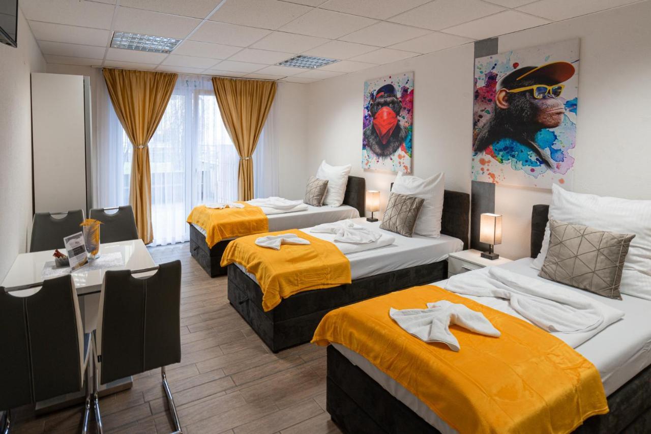 Cannstatter Hotel Stuttgart Zewnętrze zdjęcie